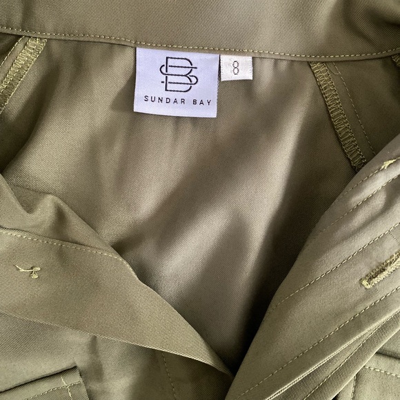 Sundar Bay x Charlotte Emily Sanders matching set - Picture 3 of 4